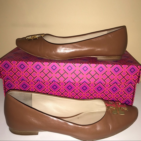 Tory Burch Raleigh ballet flat - Picture 2 of 3